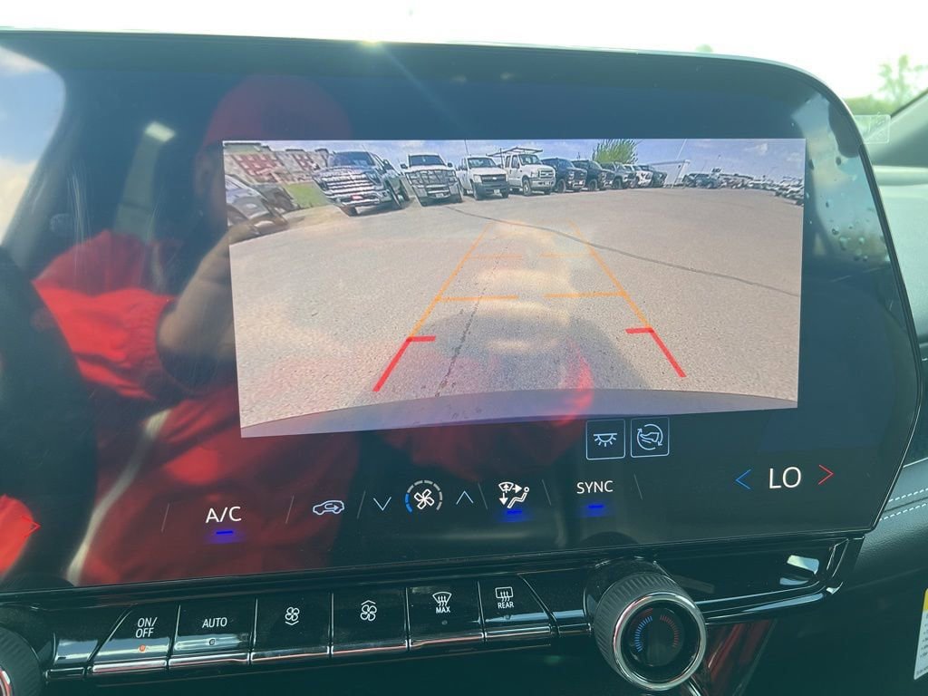 New 2024 Chevrolet Blazer EV AWD Police image 18