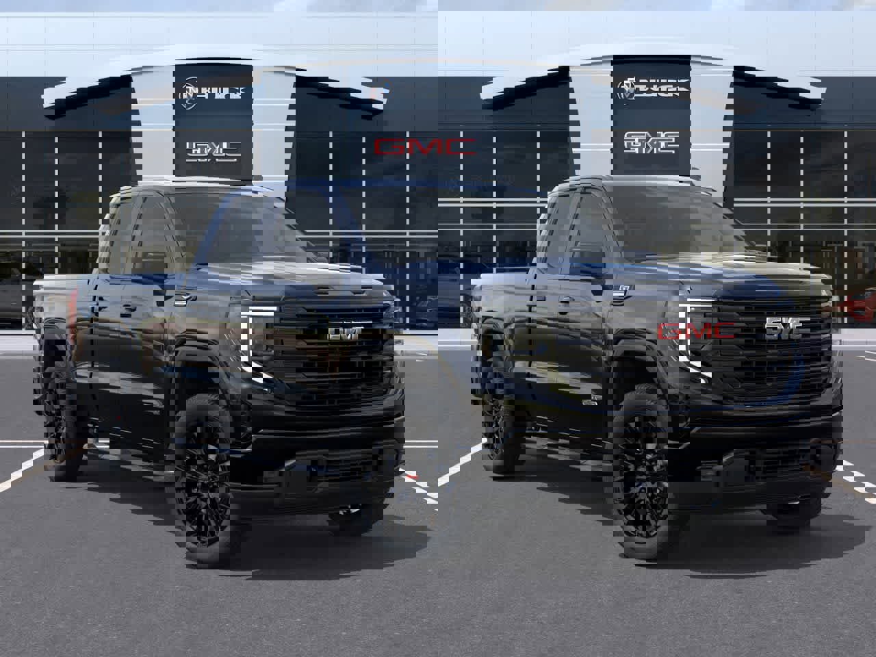 New 2026 GMC Sierra 1500 Elevation w/ Elevation Select Package image 7