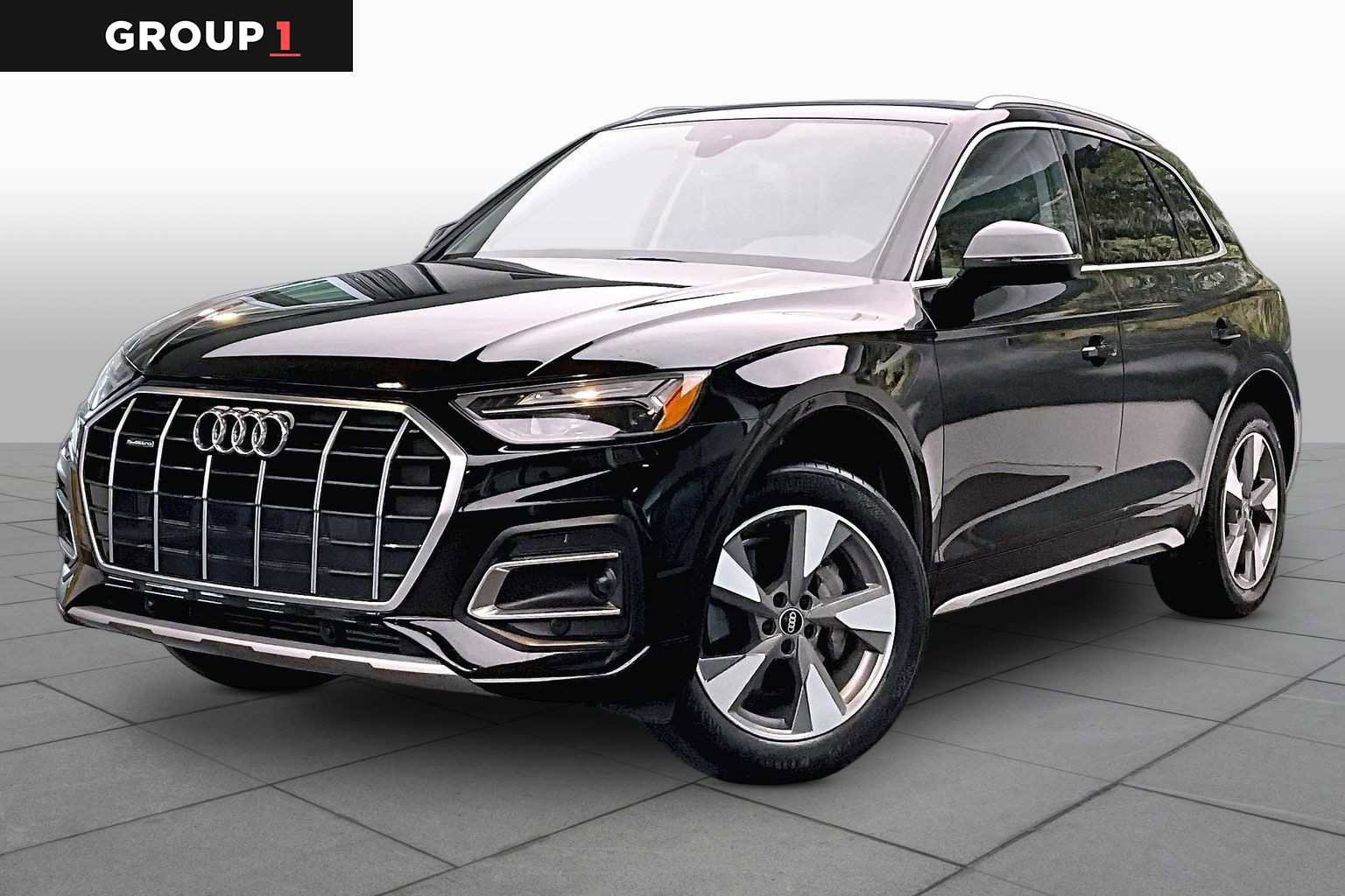 Used 2023 Audi Q5 2.0T Premium w/ Convenience Package AWD/4WD image 1