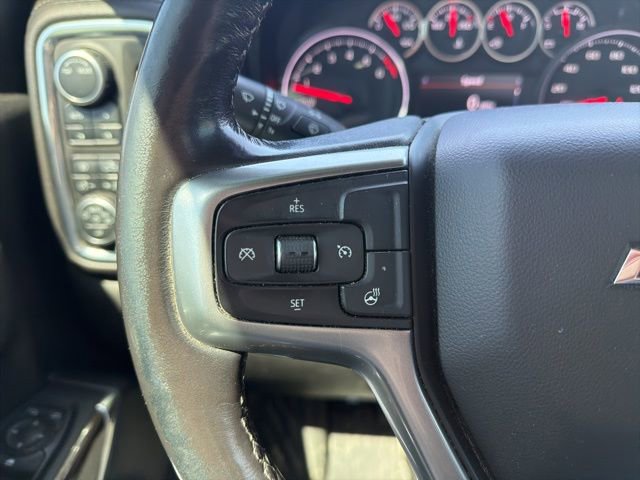 Used 2020 Chevrolet Silverado 1500 LT Trail Boss AWD/4WD image 22