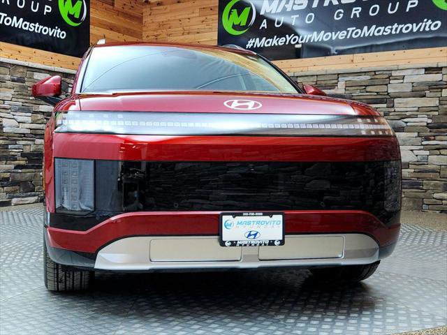 New 2026 Hyundai Ioniq 9 SEL image 2