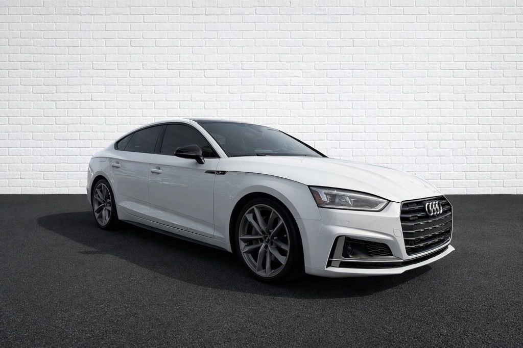 Used 2019 Audi A5 2.0T Prestige image 3