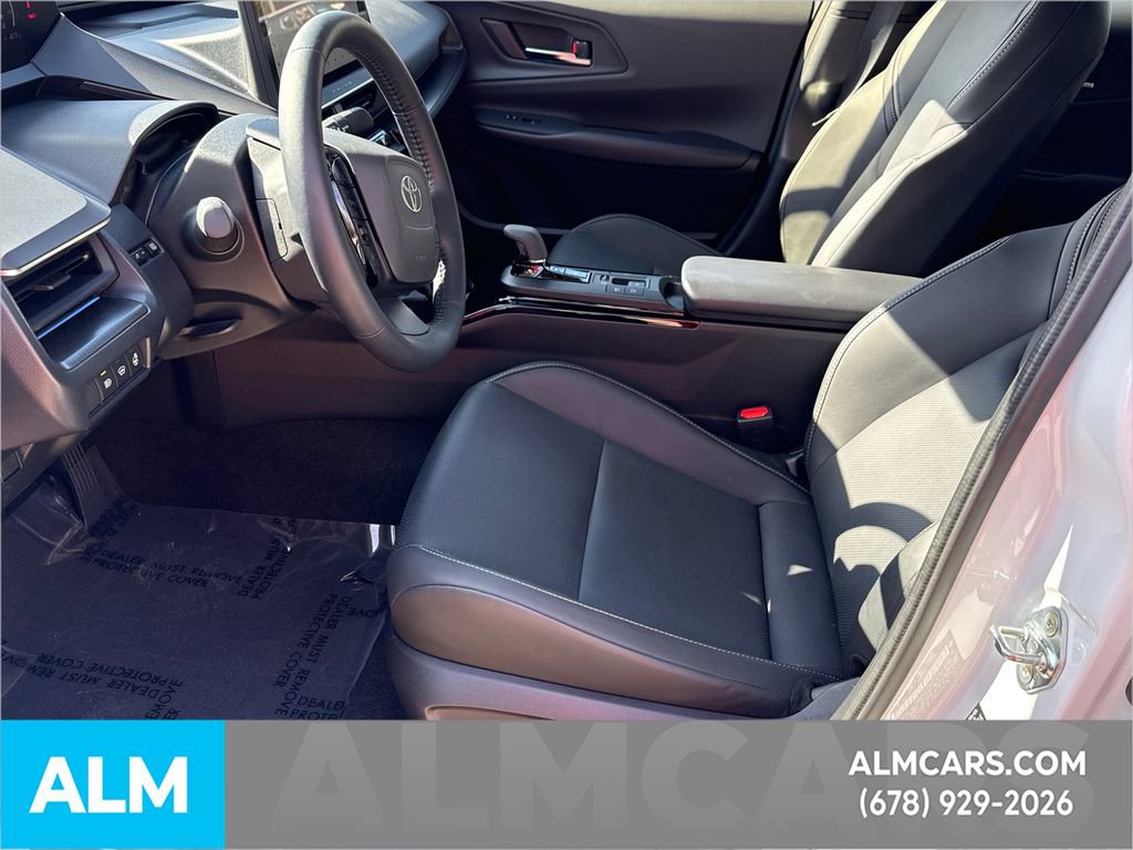 Used 2025 Toyota Prius Nightshade image 9