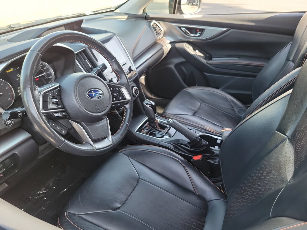 Used 2022 Subaru Crosstrek 2.5i Limited w/ Popular Package #4 AWD/4WD image 3