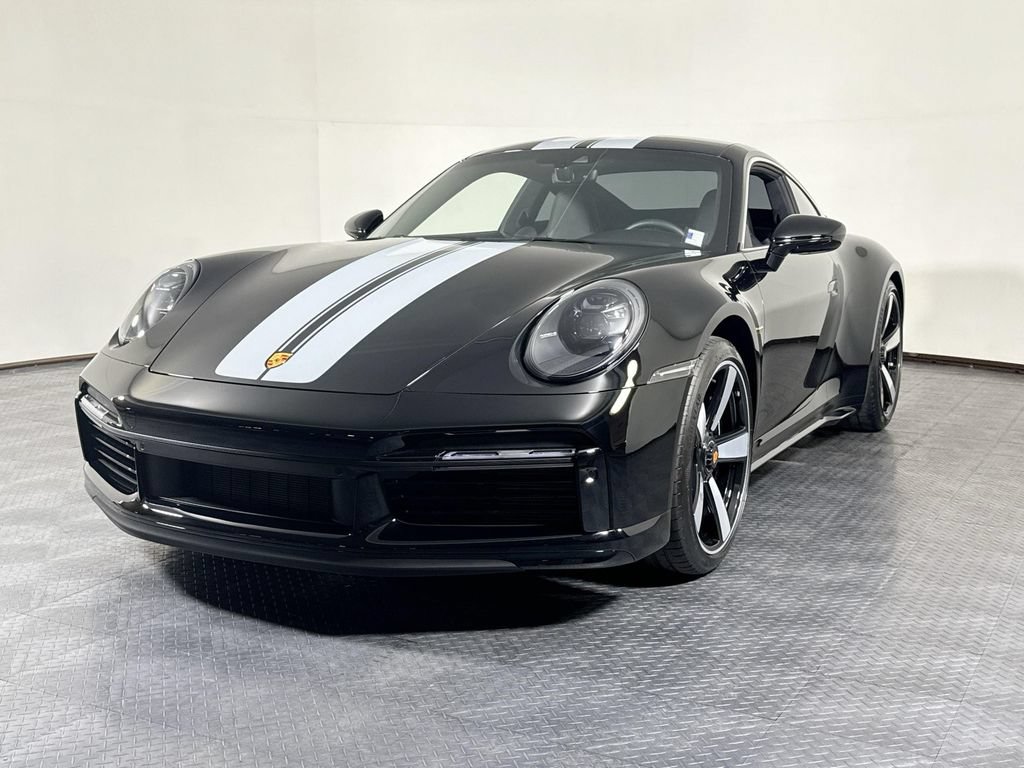 Certified 2023 Porsche 911 Sport Classic