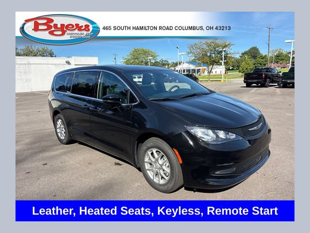 New 2027 Chrysler Pacifica LX