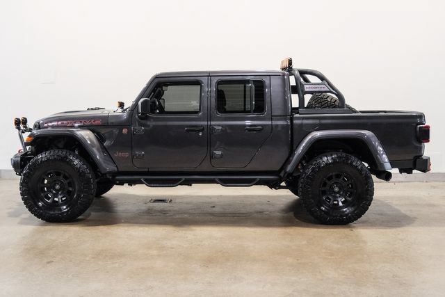Used 2021 Jeep Gladiator Mojave AWD/4WD image 6