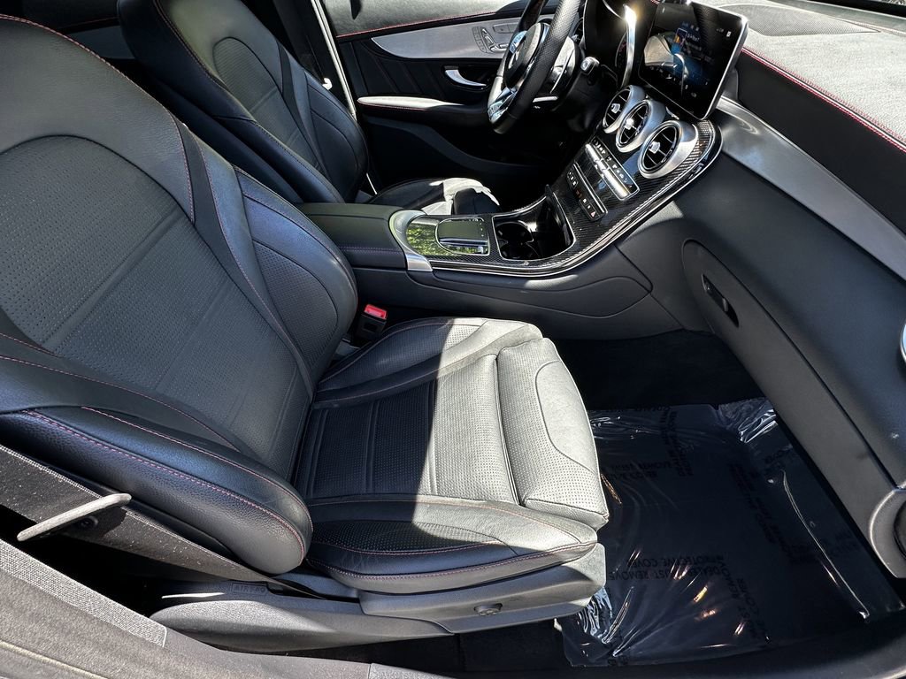 Certified 2021 Mercedes-Benz GLC 43 AMG 4MATIC image 15