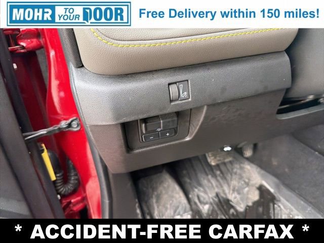 Used 2023 Chevrolet Colorado ZR2 w/ ZR2 Convenience Package III image 14