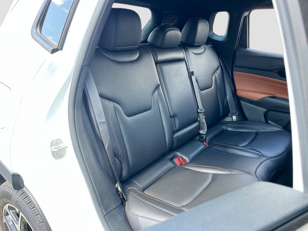 Certified 2024 Jeep Compass Limited AWD/4WD image 24