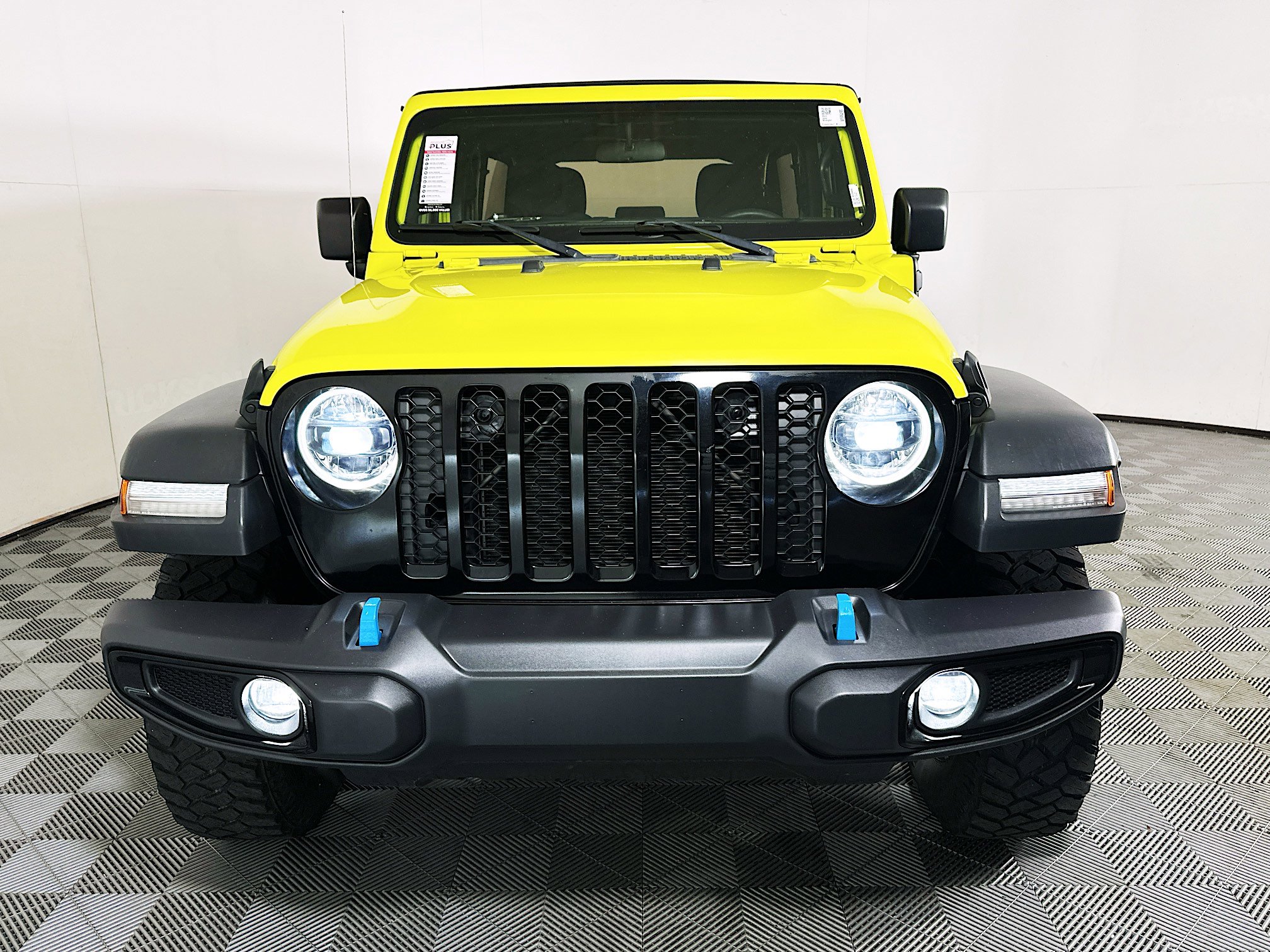 Used 2023 Jeep Wrangler Unlimited image 8