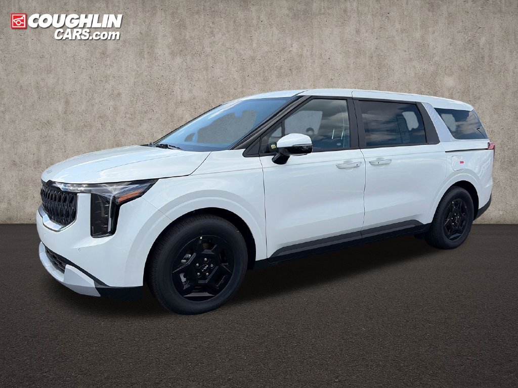 New 2027 Kia Carnival FWD image 4