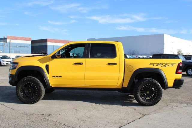 Used 2023 RAM 1500 TRX w/ TRX Level 2 Equipment Group image 7