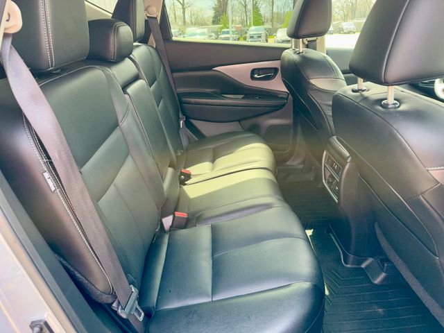 Used 2022 Nissan Murano SL image 10