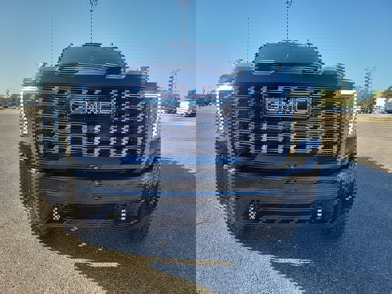 New 2026 GMC Sierra 2500 Denali Ultimate image 3