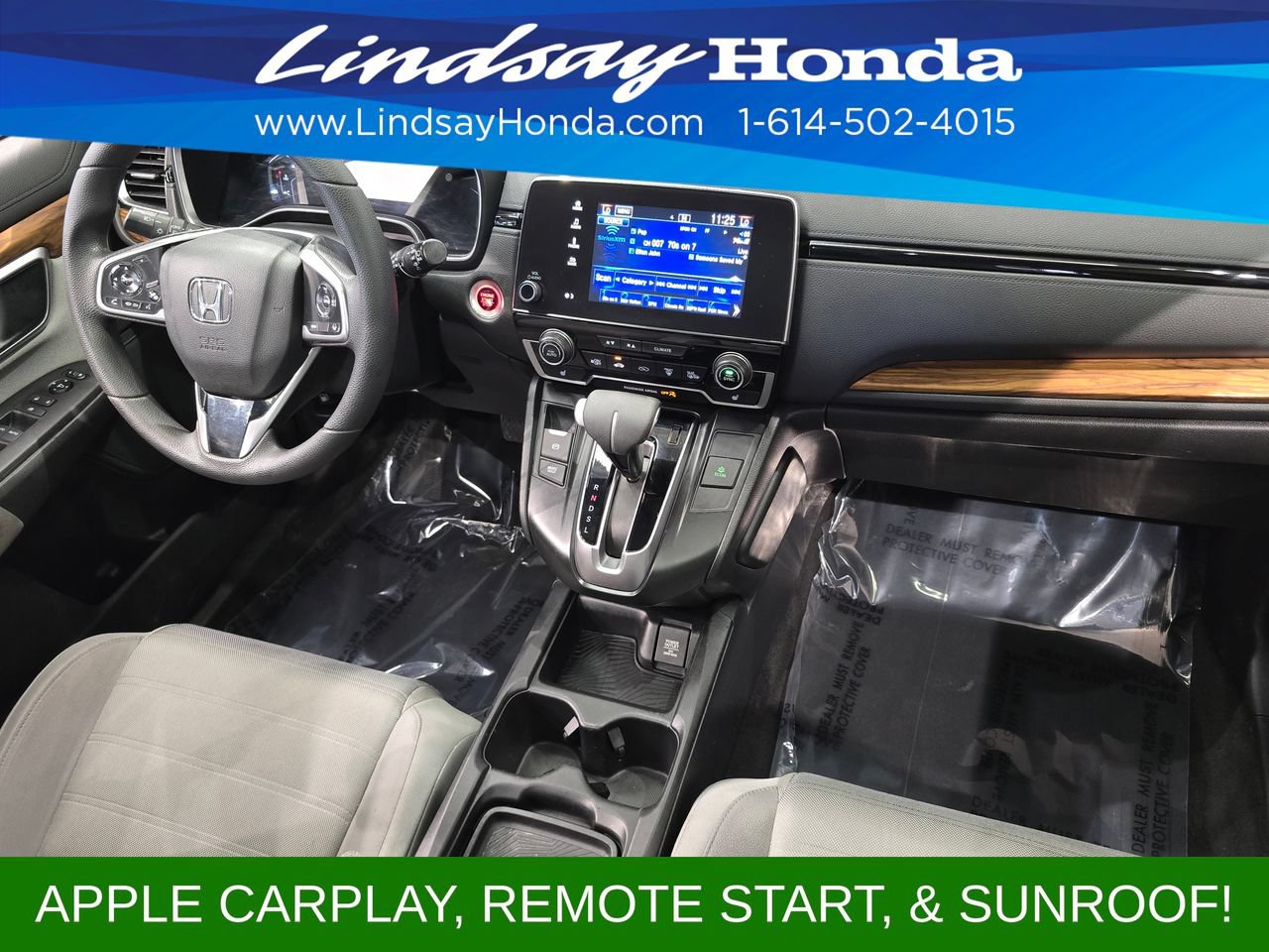 Used 2019 Honda CR-V EX image 11
