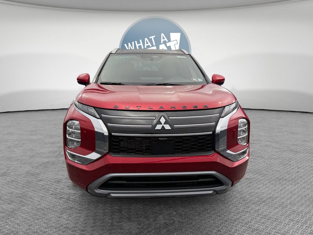 New 2026 Mitsubishi Outlander SEL AWD/4WD image 9