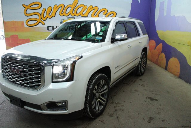 Used 2018 GMC Yukon Denali image 4