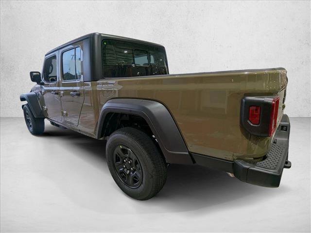 New 2026 Jeep Gladiator Sport image 9