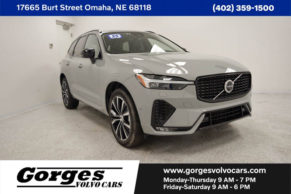 Certified 2025 Volvo XC60 B5 Plus