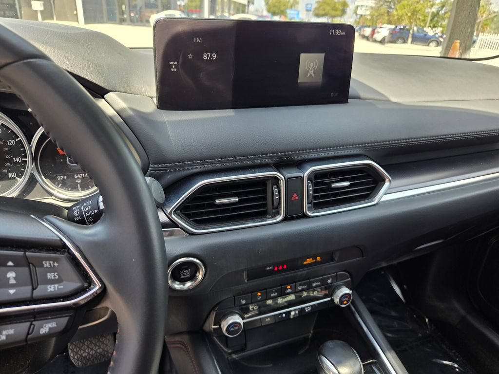 Certified 2023 MAZDA CX-5 Carbon Edition AWD/4WD image 24
