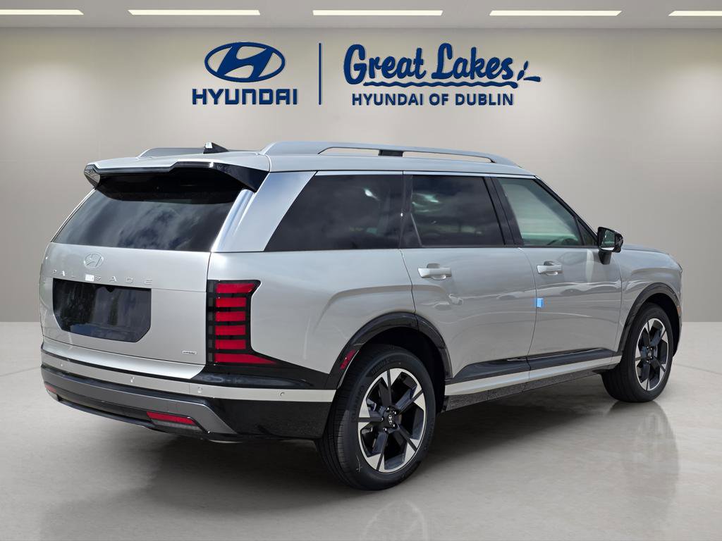 New 2026 Hyundai Palisade Limited AWD/4WD image 5