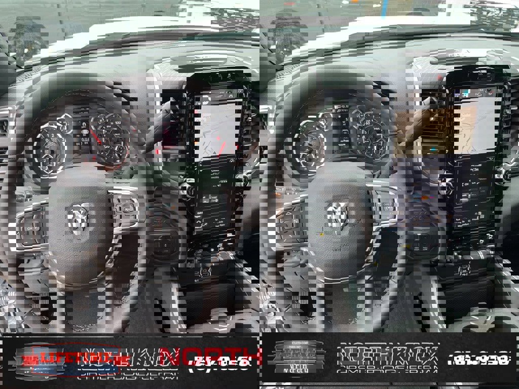 New 2026 RAM 2500 Big Horn image 8