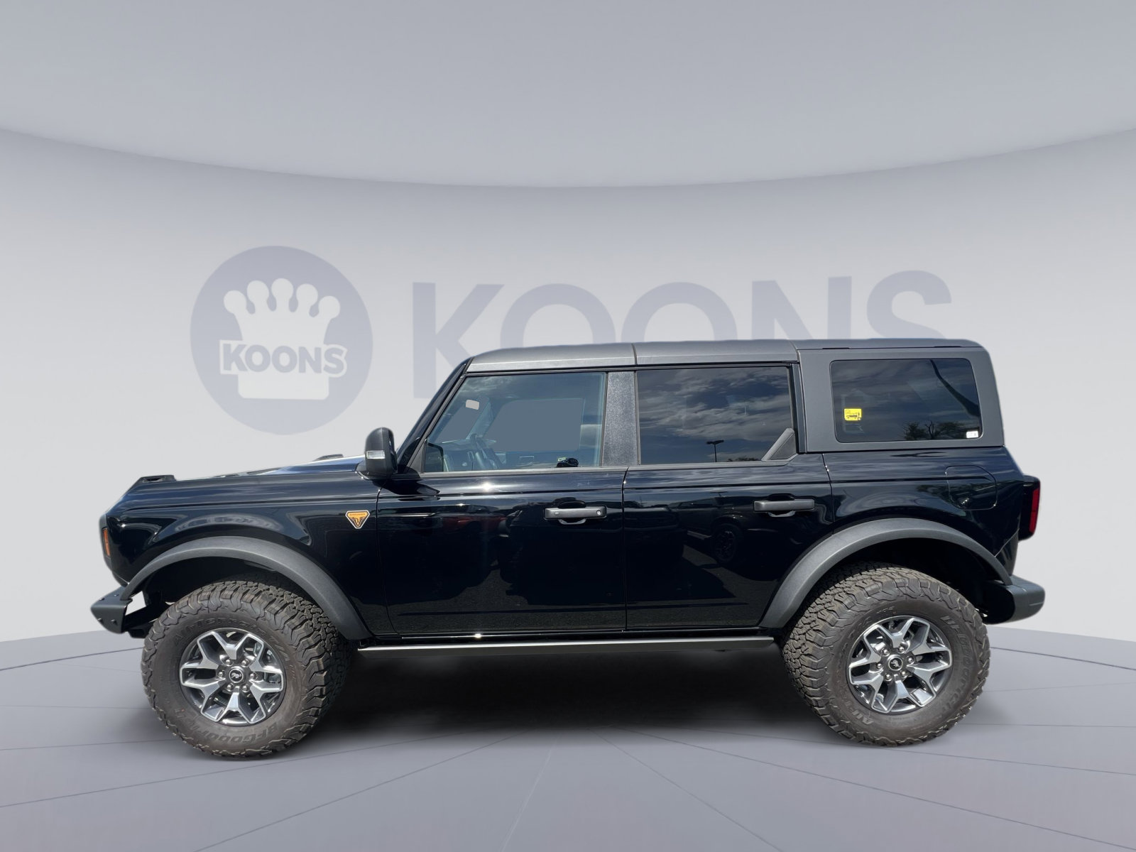 New 2025 Ford Bronco Badlands AWD/4WD image 13