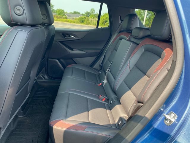 Certified 2025 Chevrolet Equinox RS w/ Safety and Technology Package AWD/4WD image 18