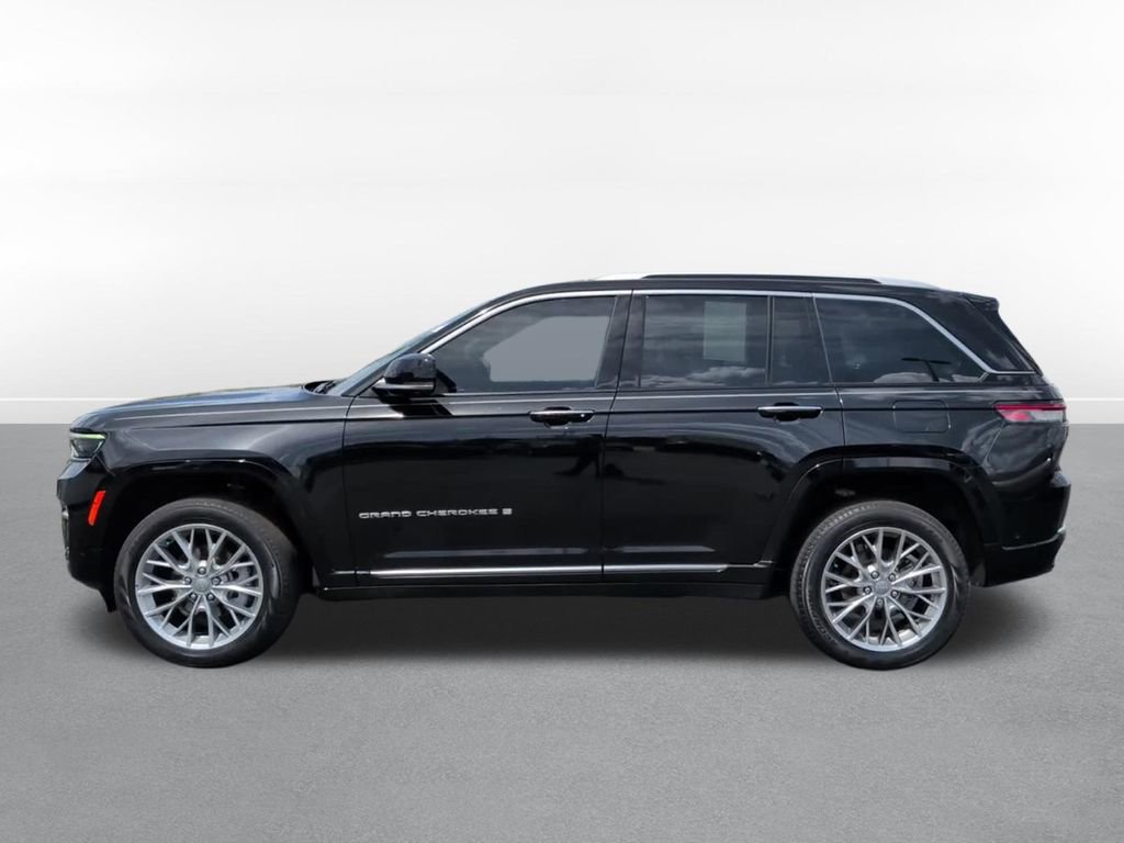 Used 2022 Jeep Grand Cherokee Summit AWD/4WD image 8