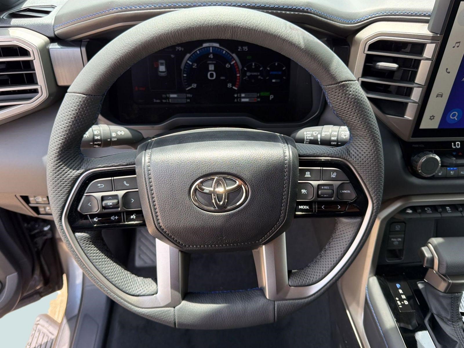 New 2026 Toyota Sequoia Platinum AWD/4WD image 16