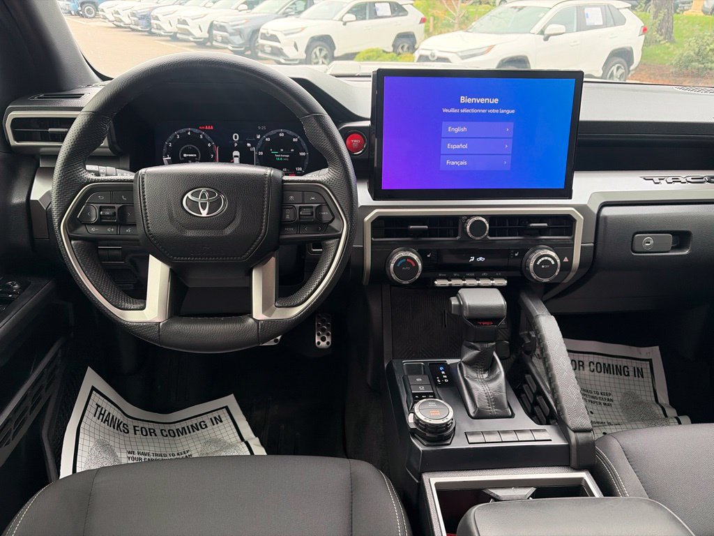 Used 2024 Toyota Tacoma TRD Sport AWD/4WD image 20