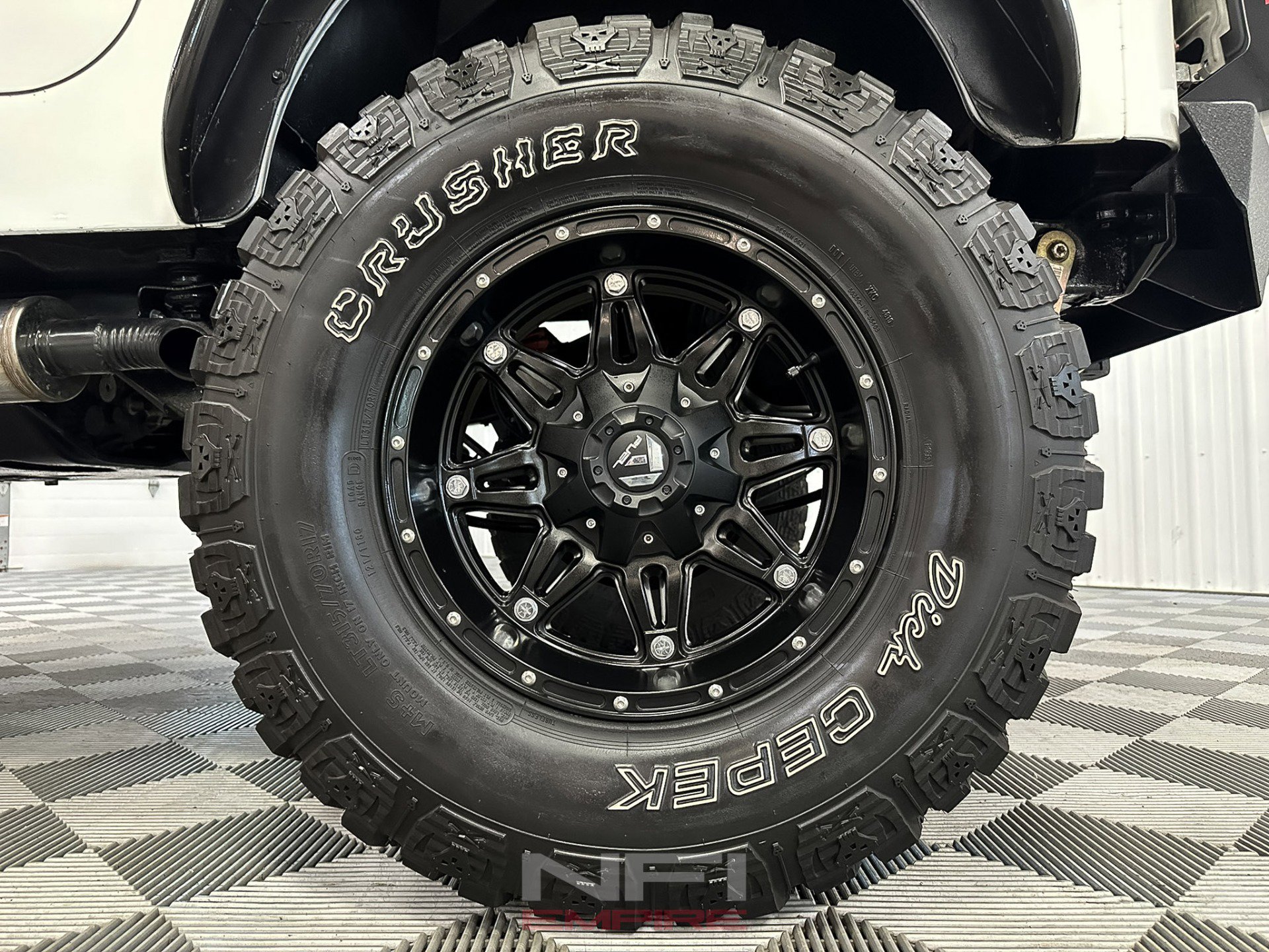 Used 1991 Jeep Wrangler S AWD/4WD image 22