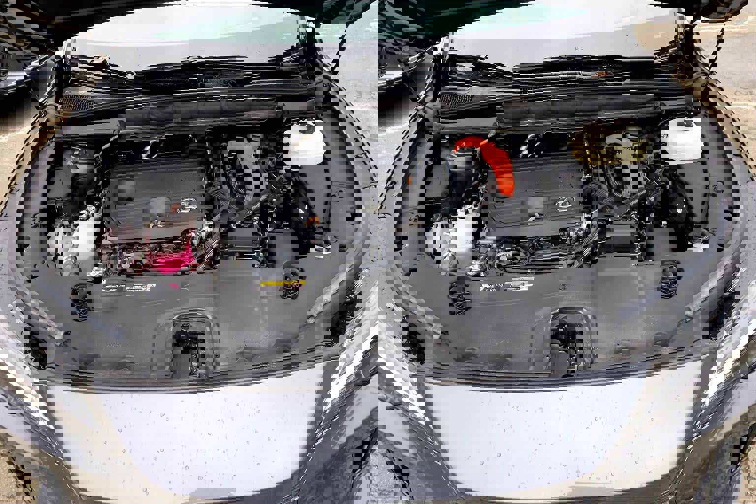 Used 2024 Lexus RX 350 w/ Convenience Package image 32