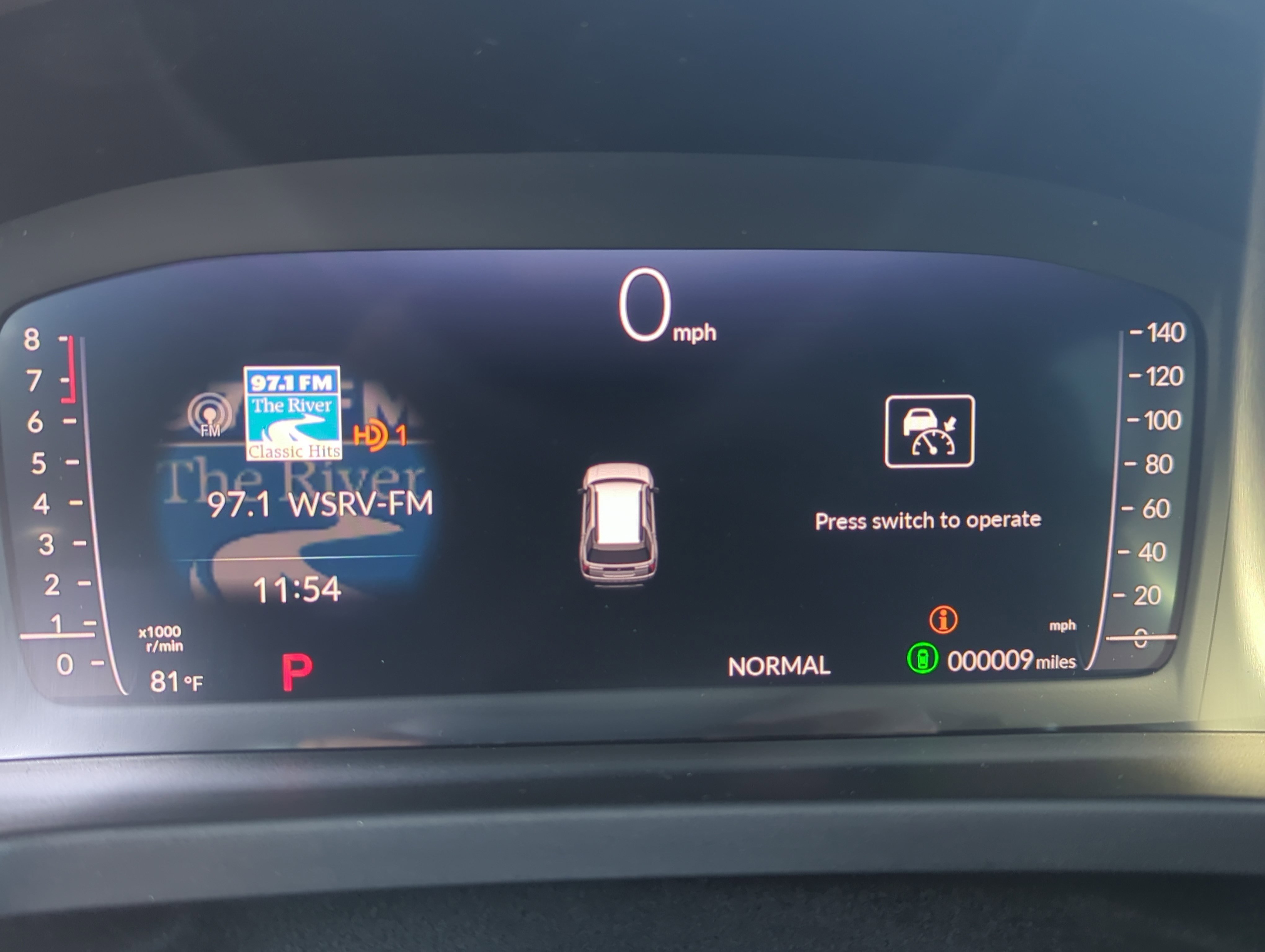 New 2026 Honda Passport TrailSport image 22