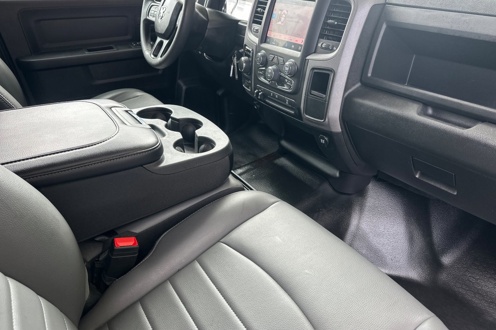 Certified 2022 RAM 1500 Tradesman w/ Electronics Group AWD/4WD image 15