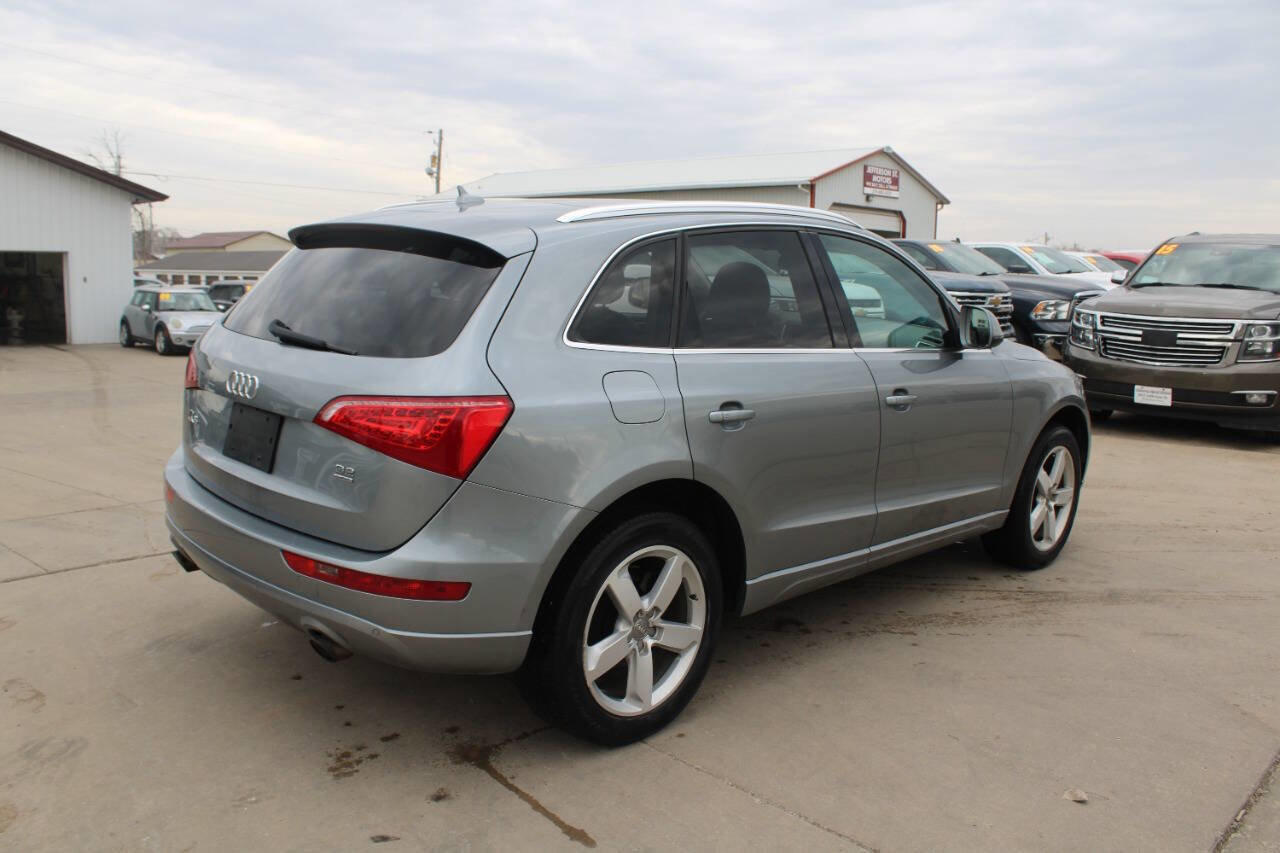 Used 2010 Audi Q5 3.2 Premium Plus image 8