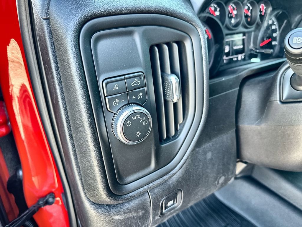 New 2026 GMC Sierra 1500 Pro w/ Pro Value Package image 15