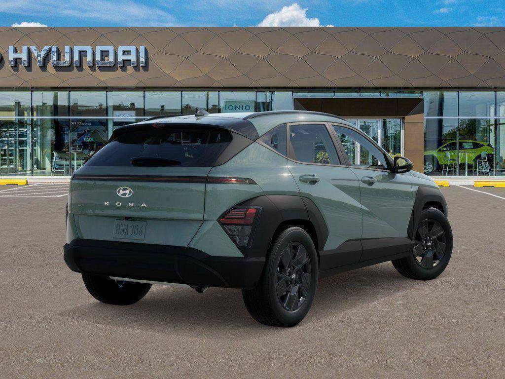 New 2026 Hyundai Kona SEL Sport FWD image 4