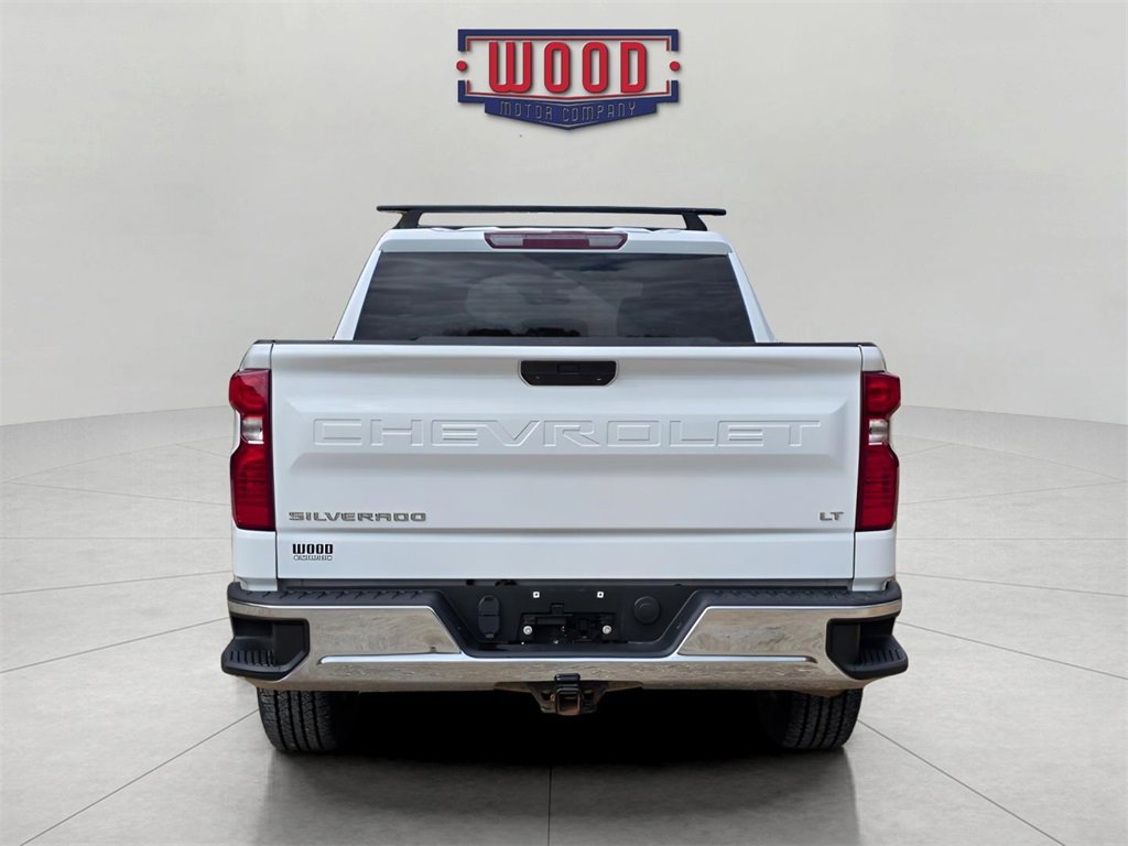 Used 2020 Chevrolet Silverado 1500 LT w/ All-Star Edition image 3