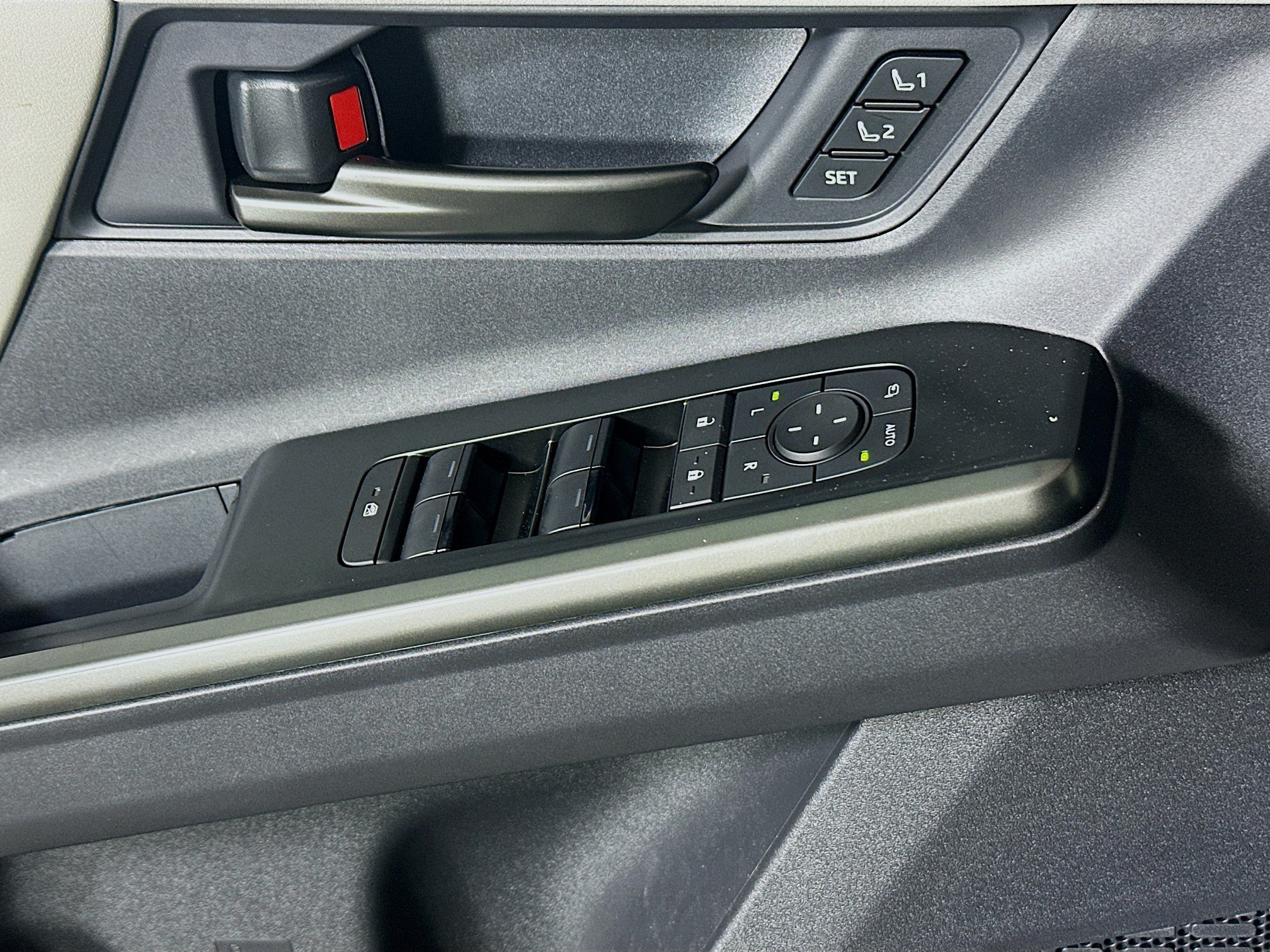 New 2026 Toyota bZ AWD/4WD image 14