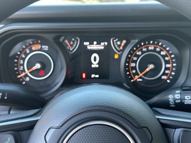New 2026 Jeep Wrangler Sport AWD/4WD image 21