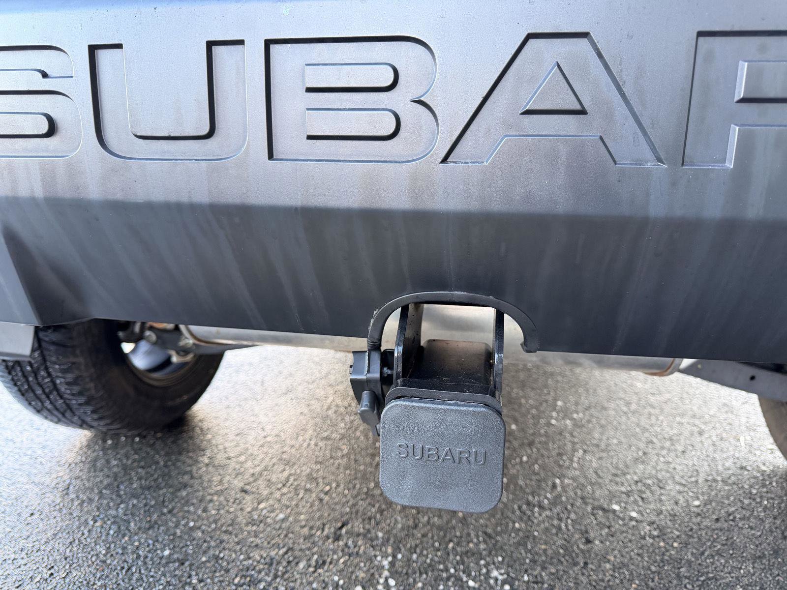 Certified 2024 Subaru Crosstrek 2.5i Wilderness image 38