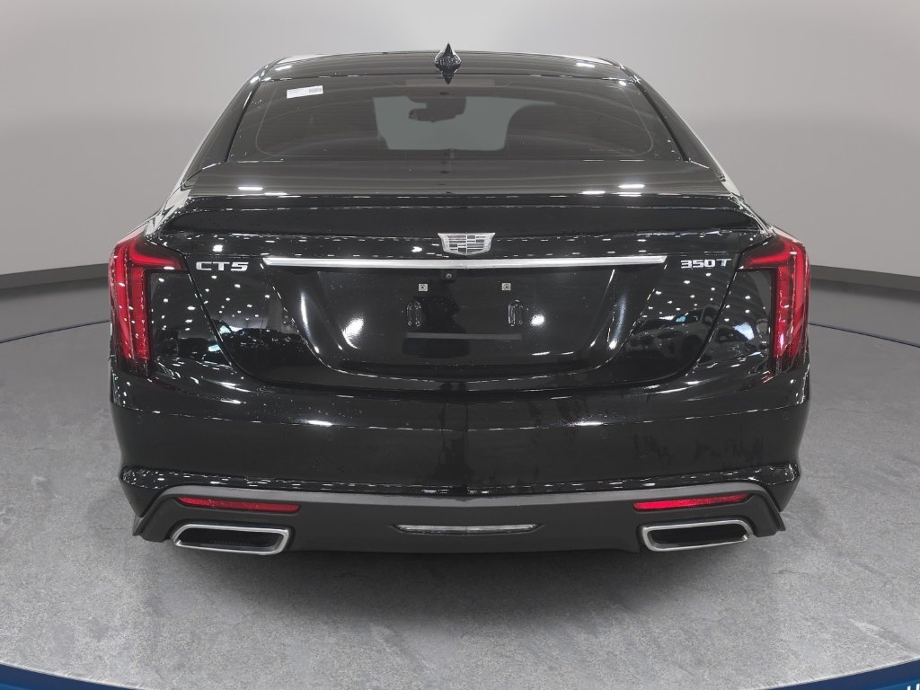 Used 2024 Cadillac CT5 Luxury w/ Sun And Sound Package RWD image 7