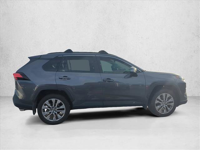Certified 2024 Toyota RAV4 XLE Premium FWD image 4