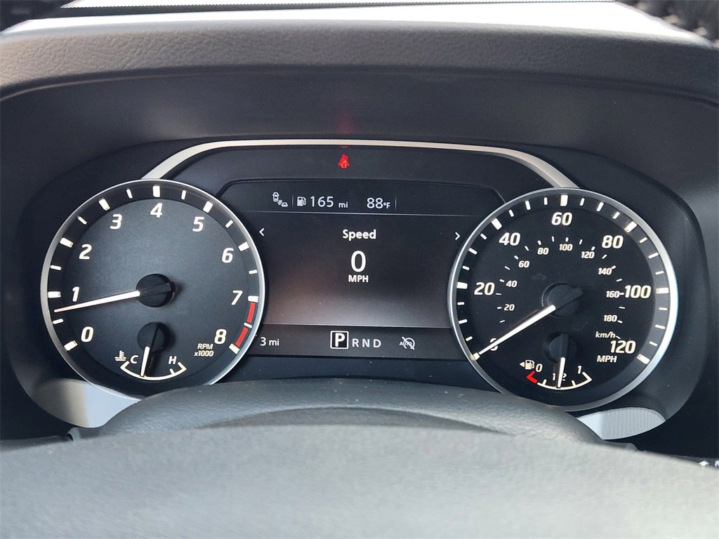 New 2025 Nissan Frontier SV w/ SV Convenience Package image 10