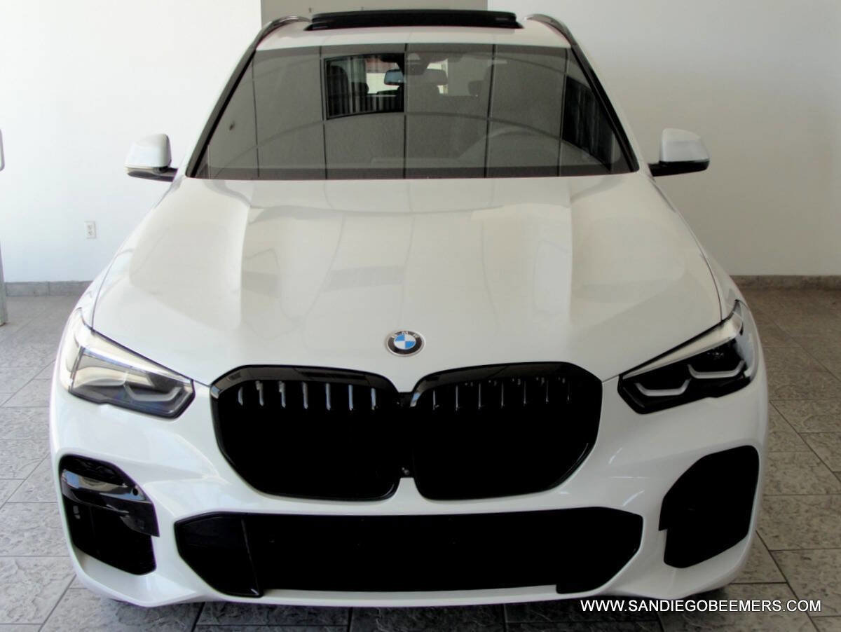 Used 2022 BMW X5 sDrive40i w/ M Sport Package image 61