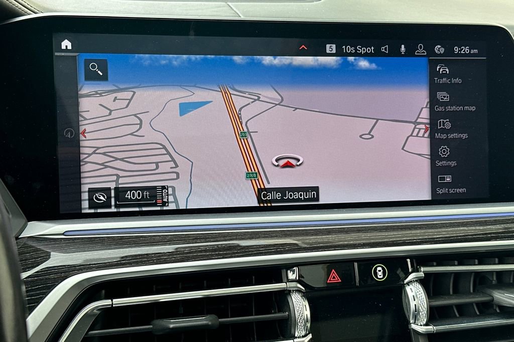 Used 2019 BMW X7 xDrive50i w/ M Sport Package AWD/4WD image 23