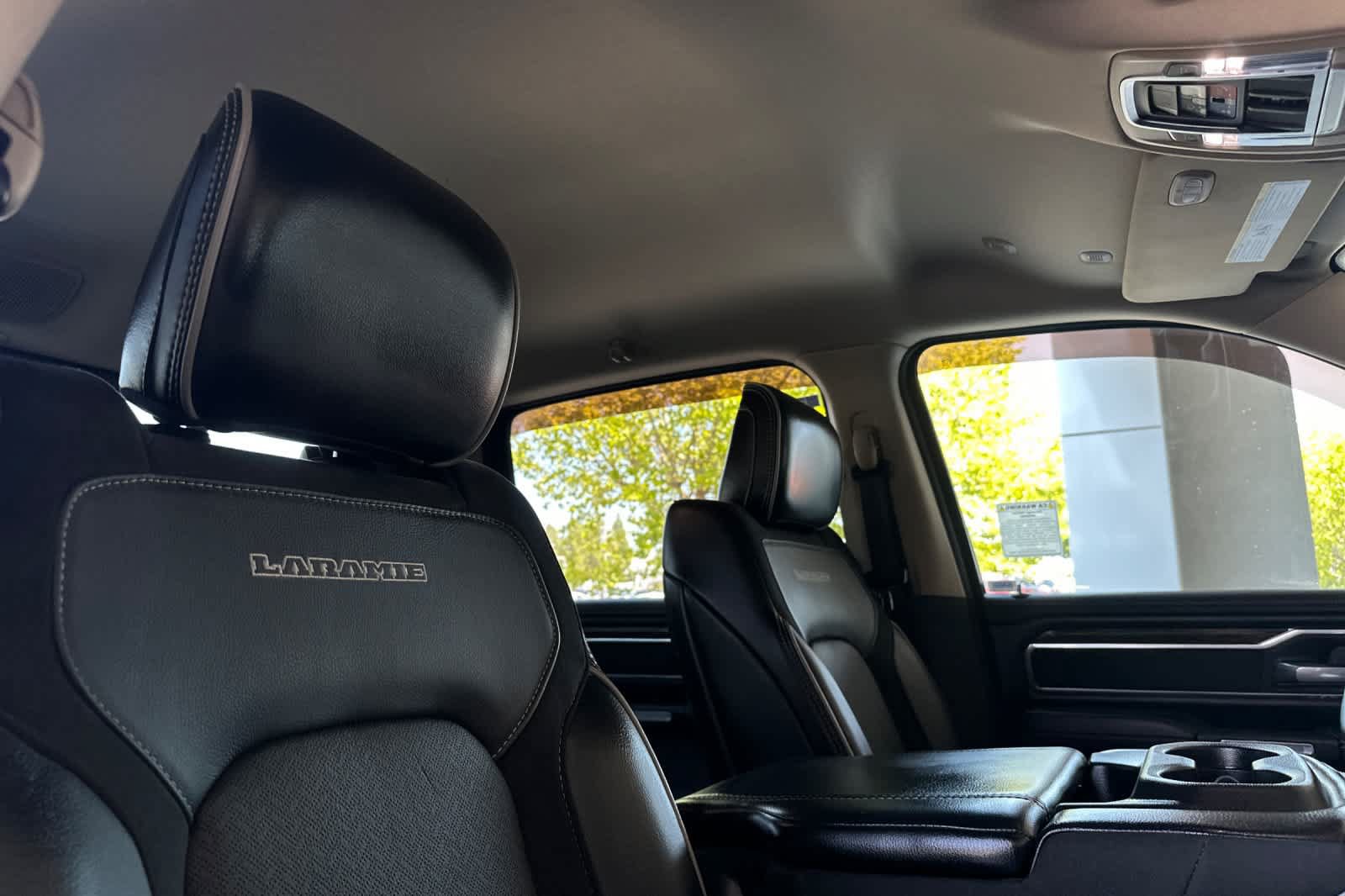 Used 2019 RAM 1500 Laramie RWD image 17