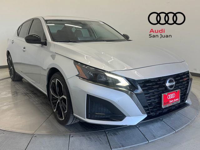 Used 2024 Nissan Altima 2.5 SR w/ SR Premium Package